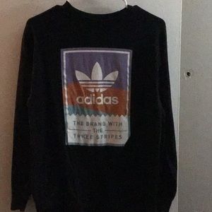 Adidas long sleeve tee